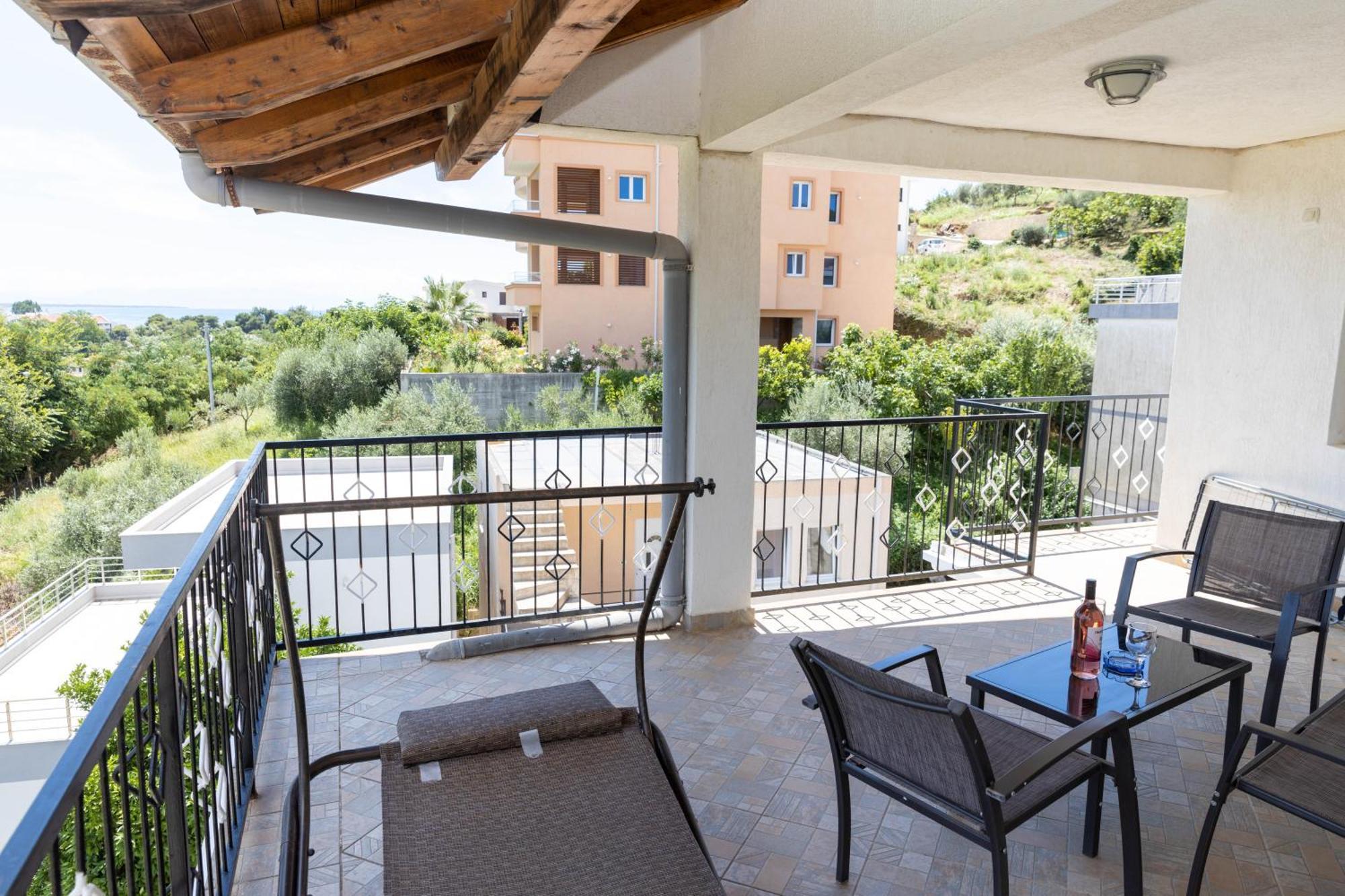 Guest House Aldin Ulcinj Luaran gambar