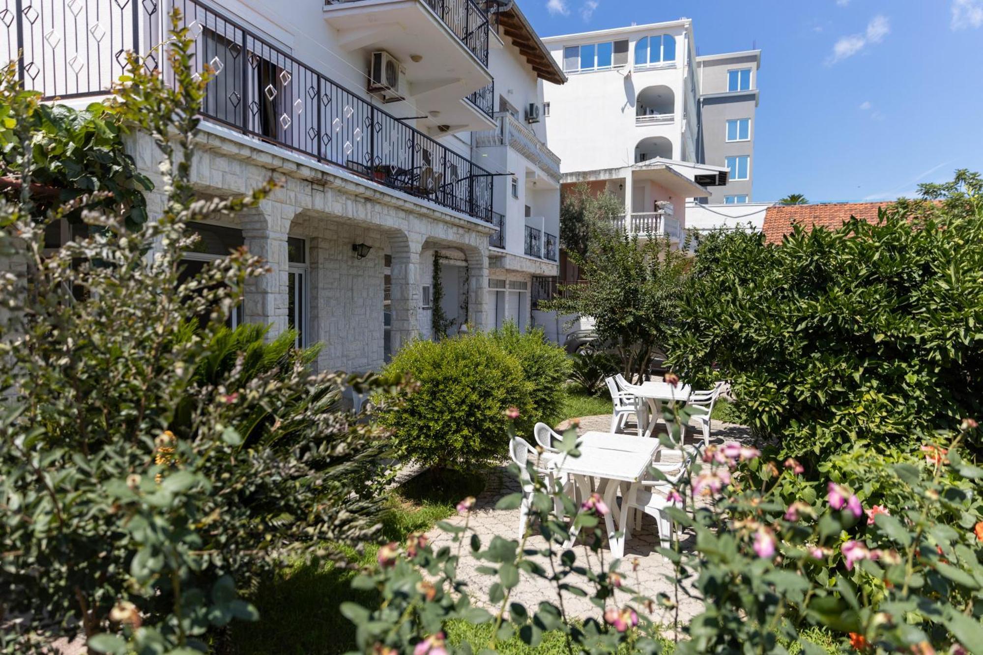 Guest House Aldin Ulcinj Luaran gambar
