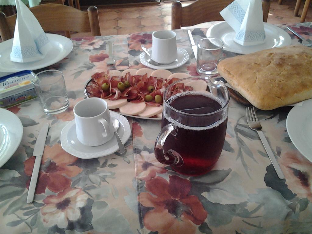 Guest House Aldin Ulcinj Luaran gambar