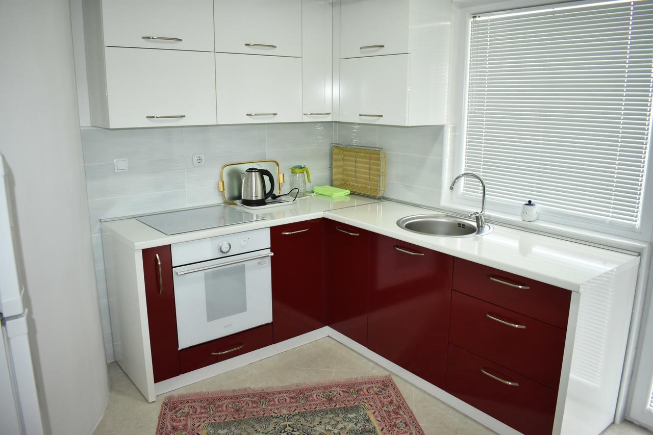 Guest House Aldin Ulcinj Luaran gambar