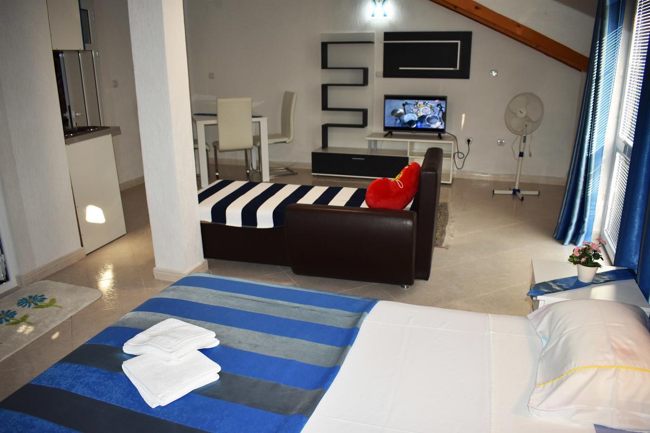 Guest House Aldin Ulcinj Luaran gambar
